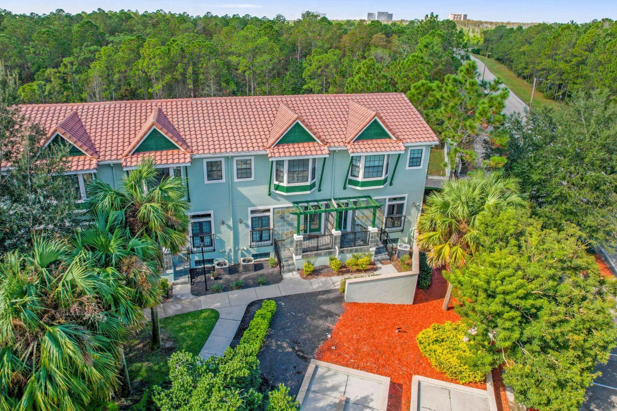 Magical Winter Memories Recent Renovated Townhome Orlando Exterior foto