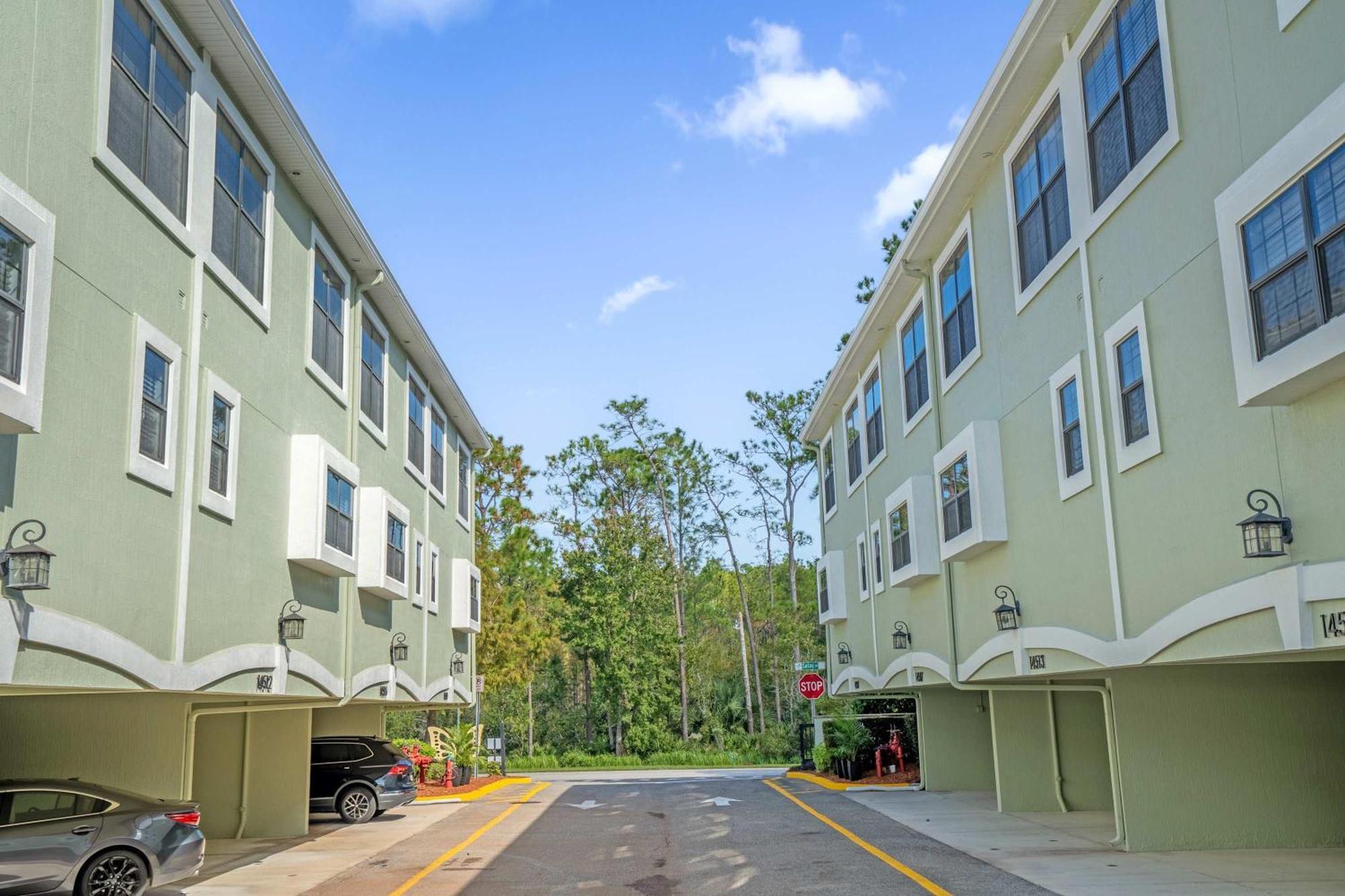 Magical Winter Memories Recent Renovated Townhome Orlando Exterior foto