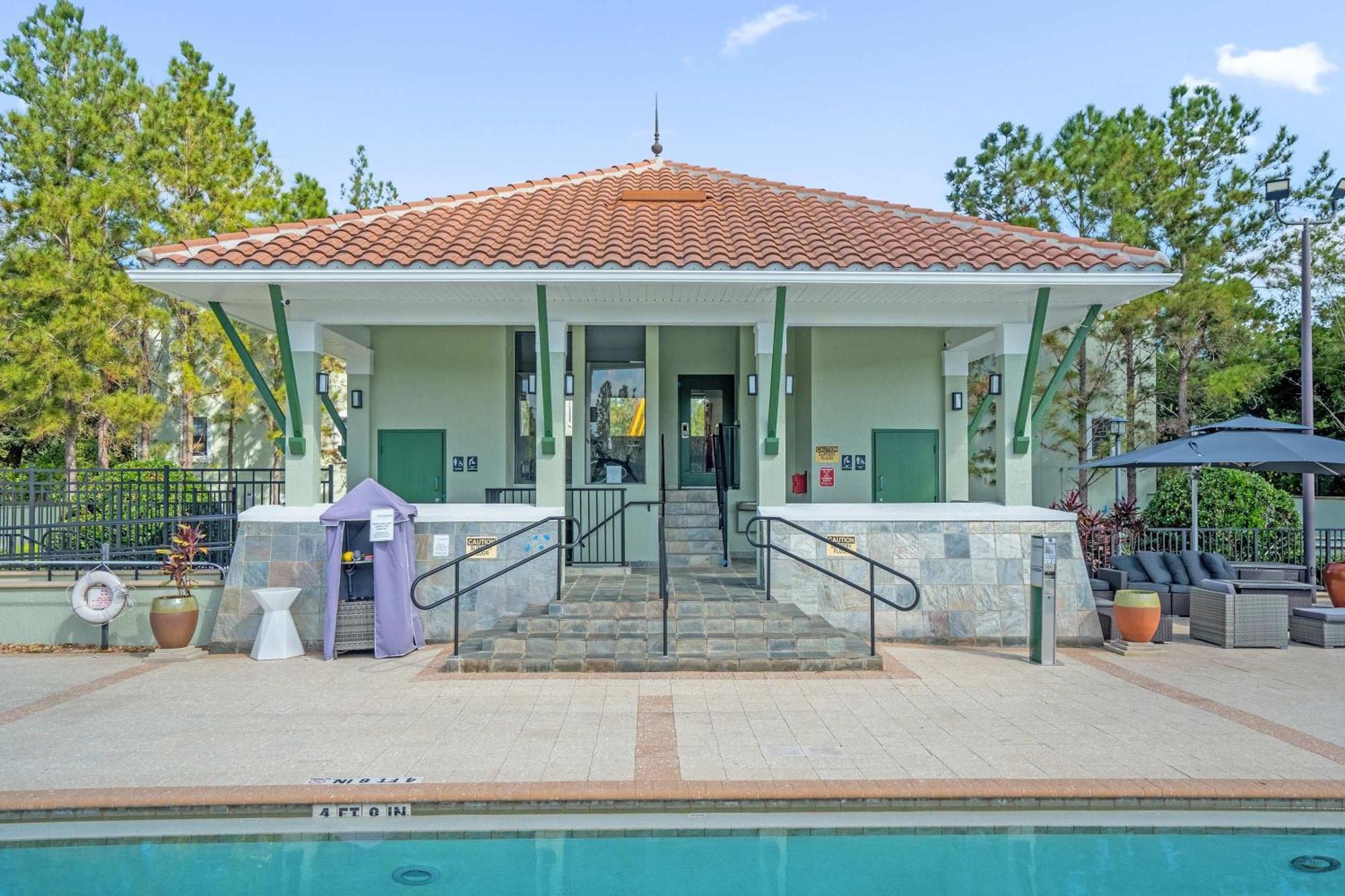 Magical Winter Memories Recent Renovated Townhome Orlando Exterior foto