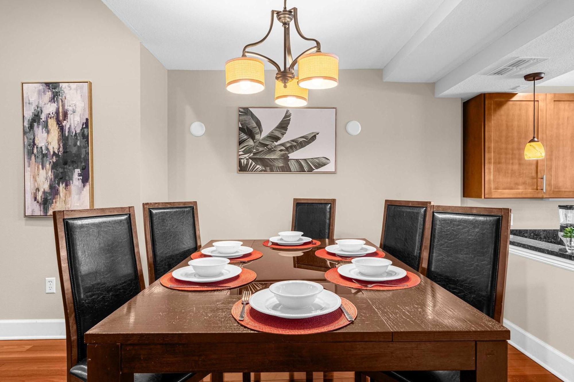 Magical Winter Memories Recent Renovated Townhome Orlando Exterior foto